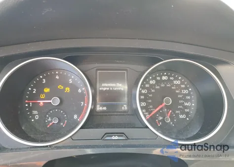 2021 Volkswagen Tiguan Se z USA, uszkodzony, nr VIN 3VV2B7AX4MM099868